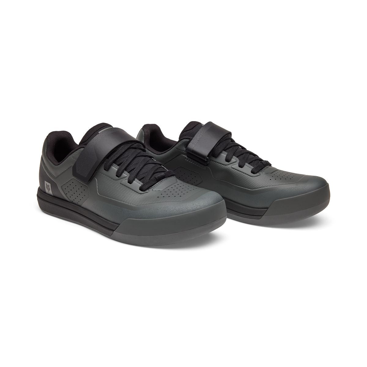 Chaussures VTT FOX UNION Gris/Noir