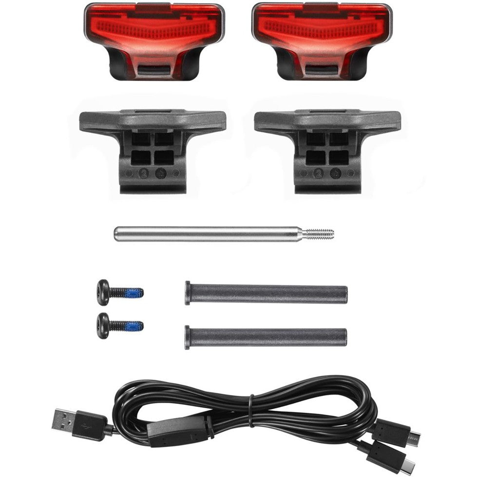 Vision upgrade kit for LOOK KEO BLADE pedals