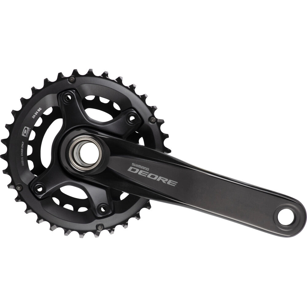 Δισκοβραχίονας 2x10 ταχυτήτων SHIMANO DEORE FC-M6000-2
