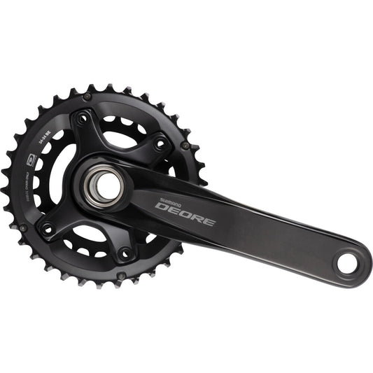 Kliky s převodníky 2x10 rychlostí SHIMANO DEORE FC-M6000-2