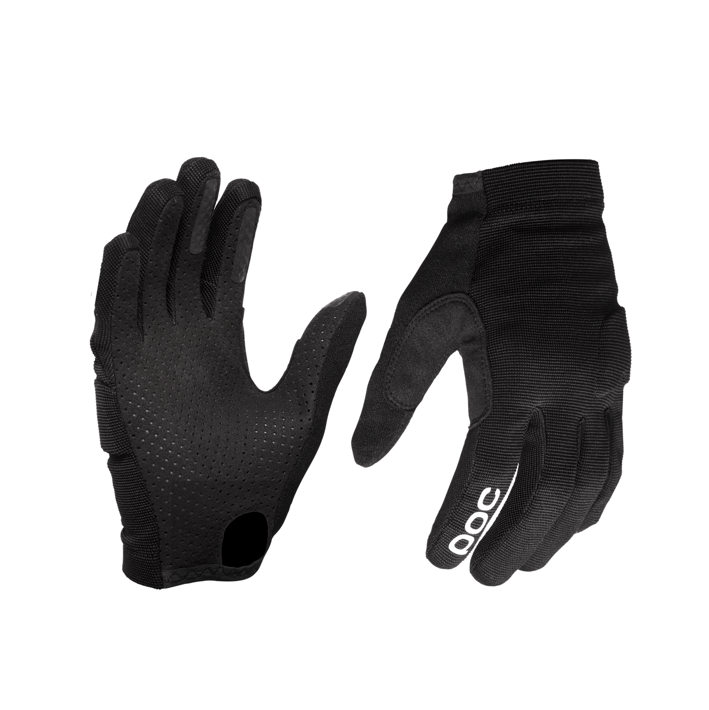 Luvas POC ESSENTIAL DH Preto