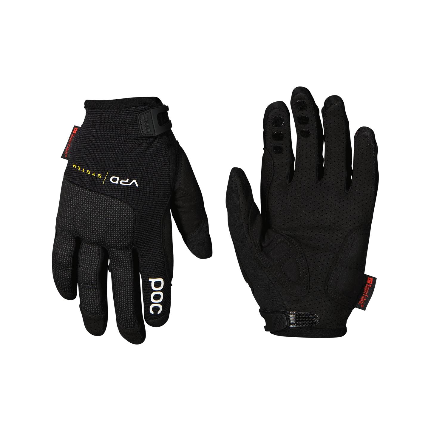 Handsker POC RESISTANCE PRO DH Sort