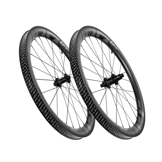 Par de Rodas ZIPP 303 XPLR S Tubeless Ready (Center Lock) Preto/Cinzento