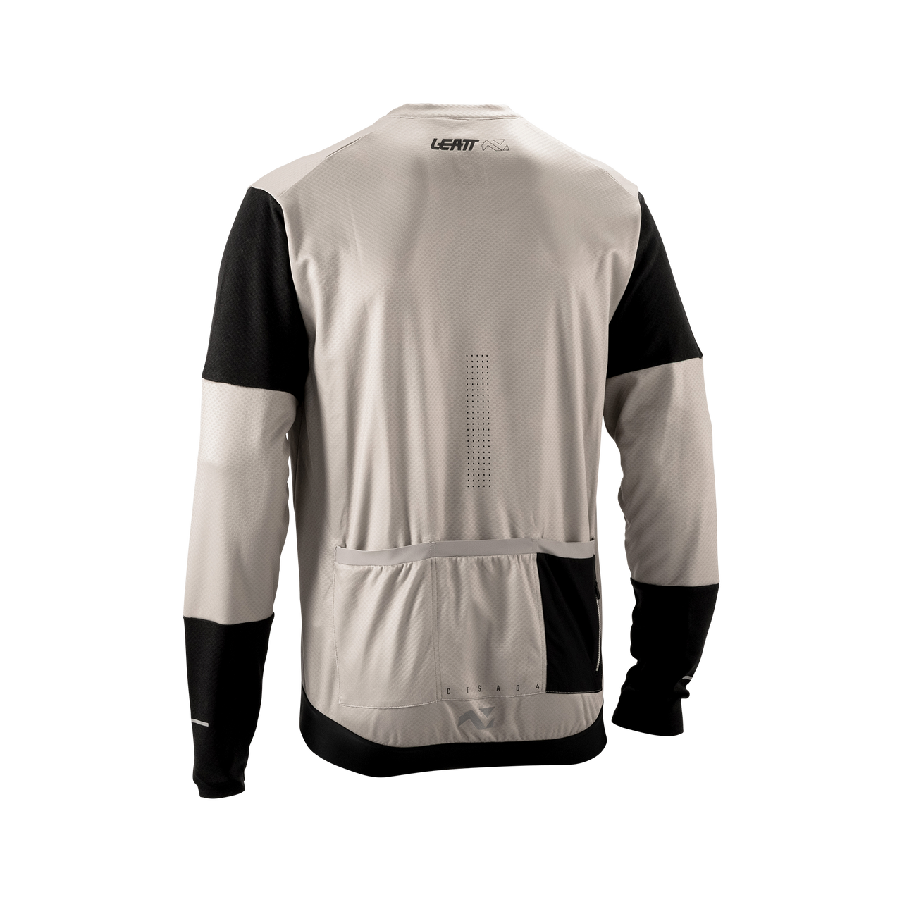 Trikot LEATT MTB ENDURANCE 3.0 Langarm Grau