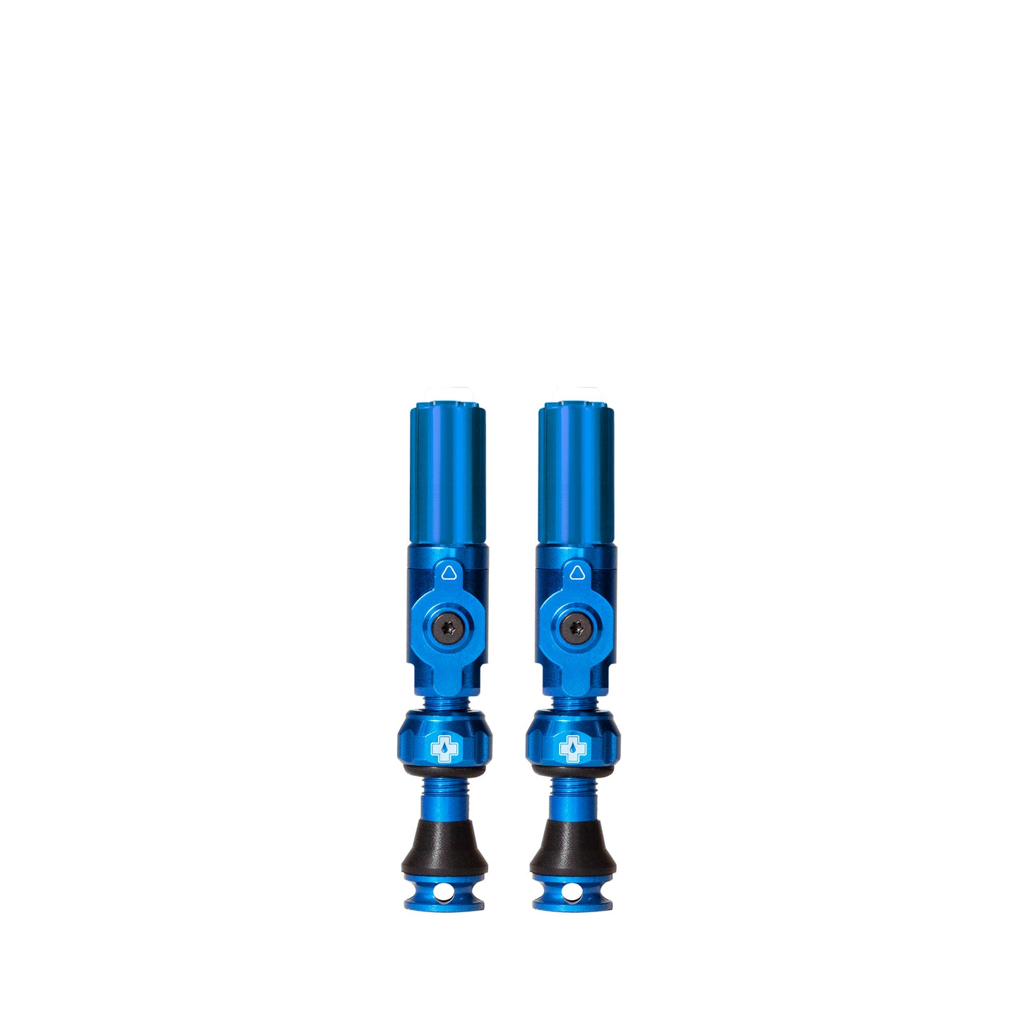 Tubeless Ventily MUC-OFF Big Bore Hybrid (Schrader) Small Modrá