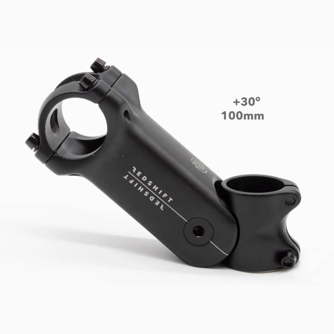 Geveerde Stuurpen REDSHIFT SHOCKSTOP 1"1/8 +30°