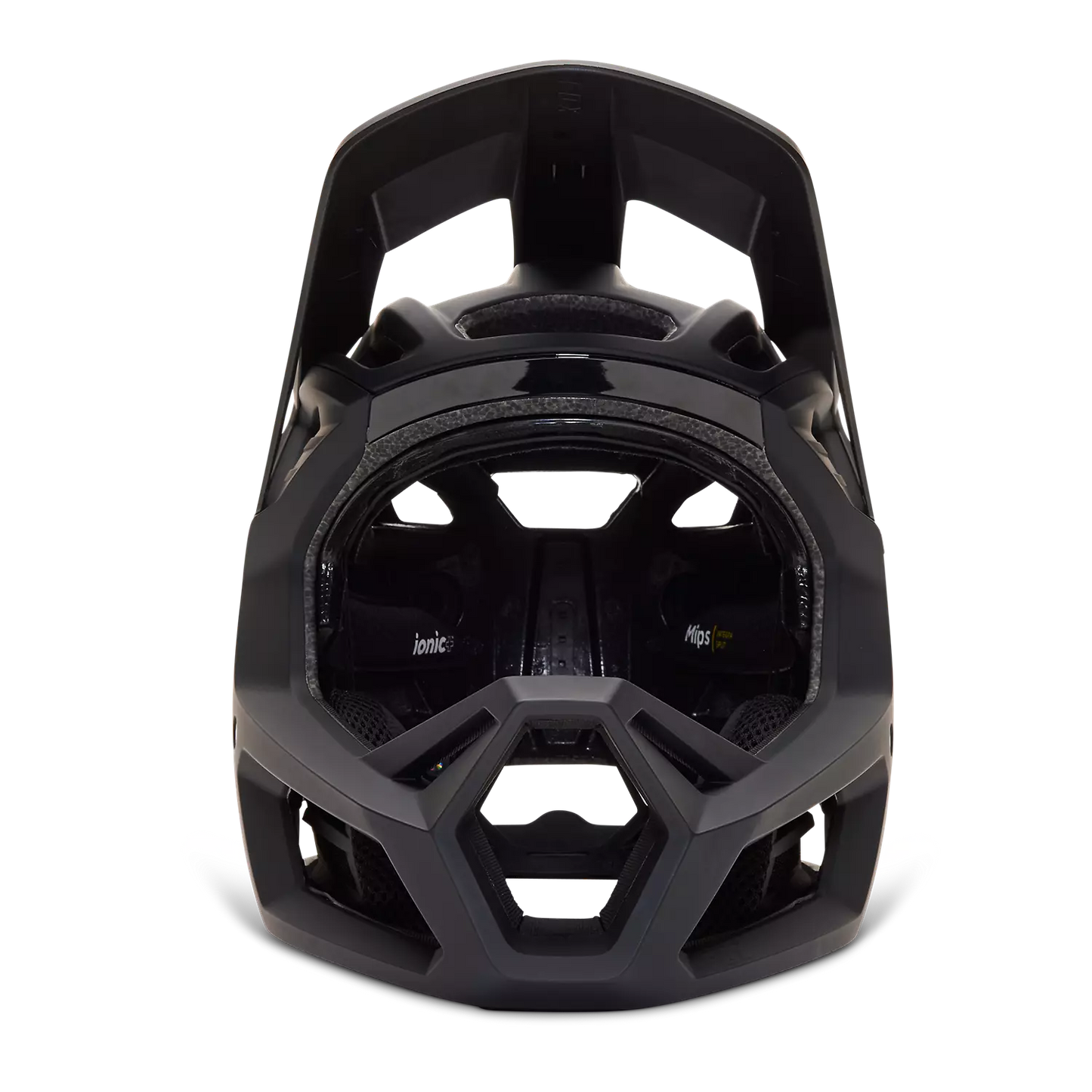 Casque VTT FOX PROFRAME RS MIPS Noir Matt