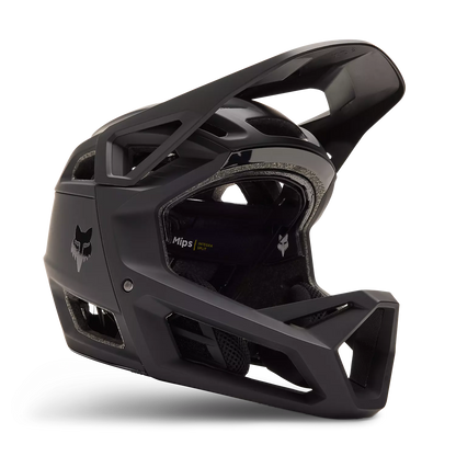 MTB-hjelm FOX PROFRAME RS MIPS Mat Sort