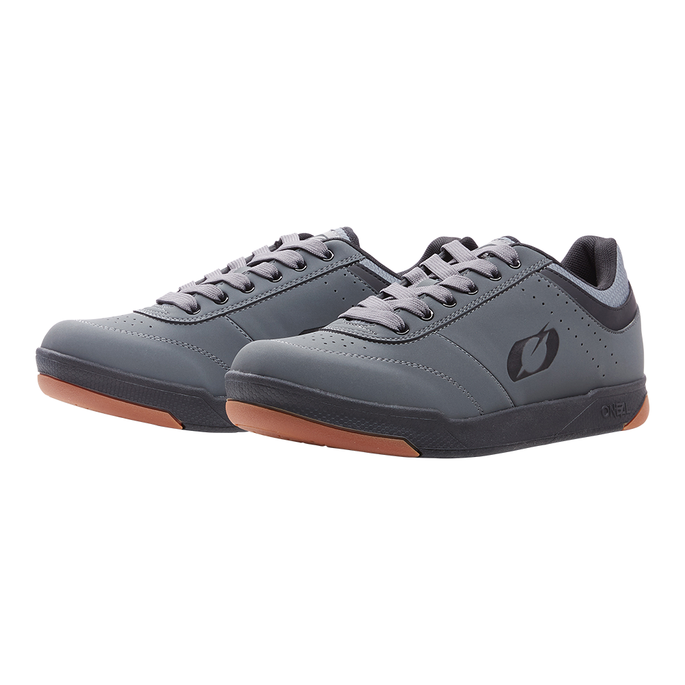 Scarpe MTB O'NEAL PUMPS FLAT Grigio/Nero