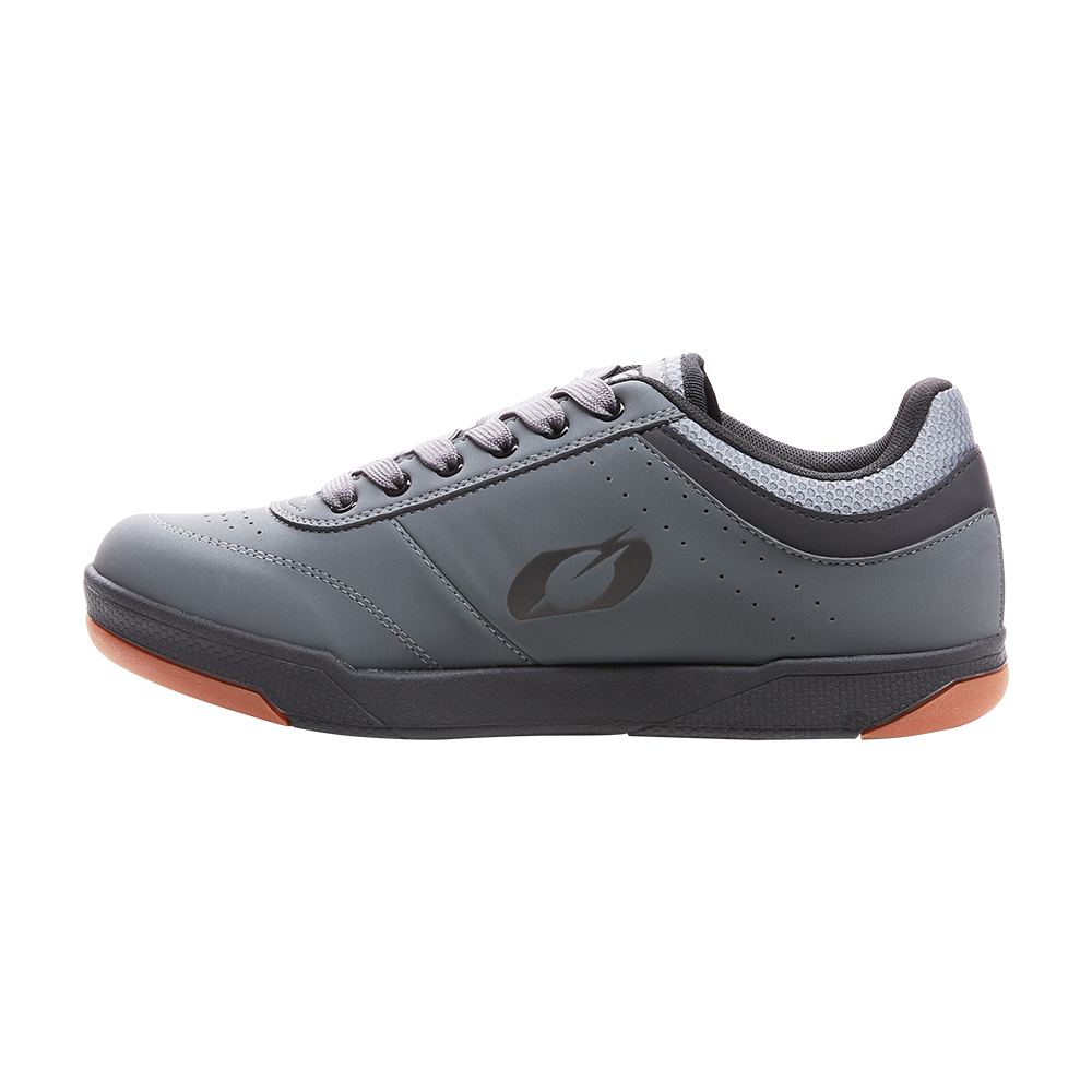 Scarpe MTB O'NEAL PUMPS FLAT Grigio/Nero