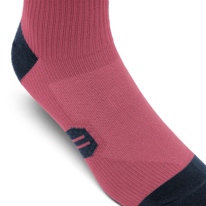 FOX 8" RANGER Socken Rosa Berry