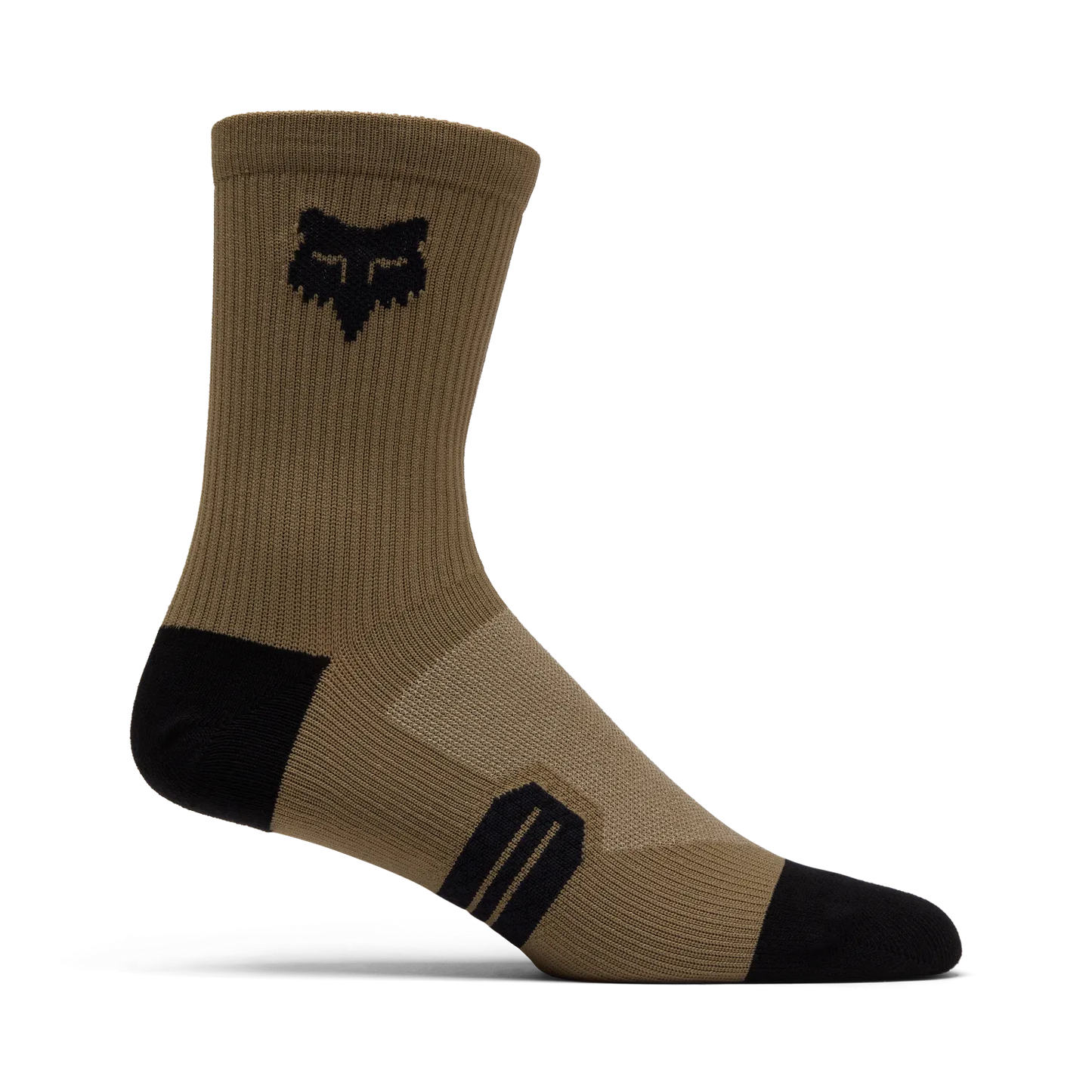 Chaussettes FOX 6" RANGER Beige Nutmeg