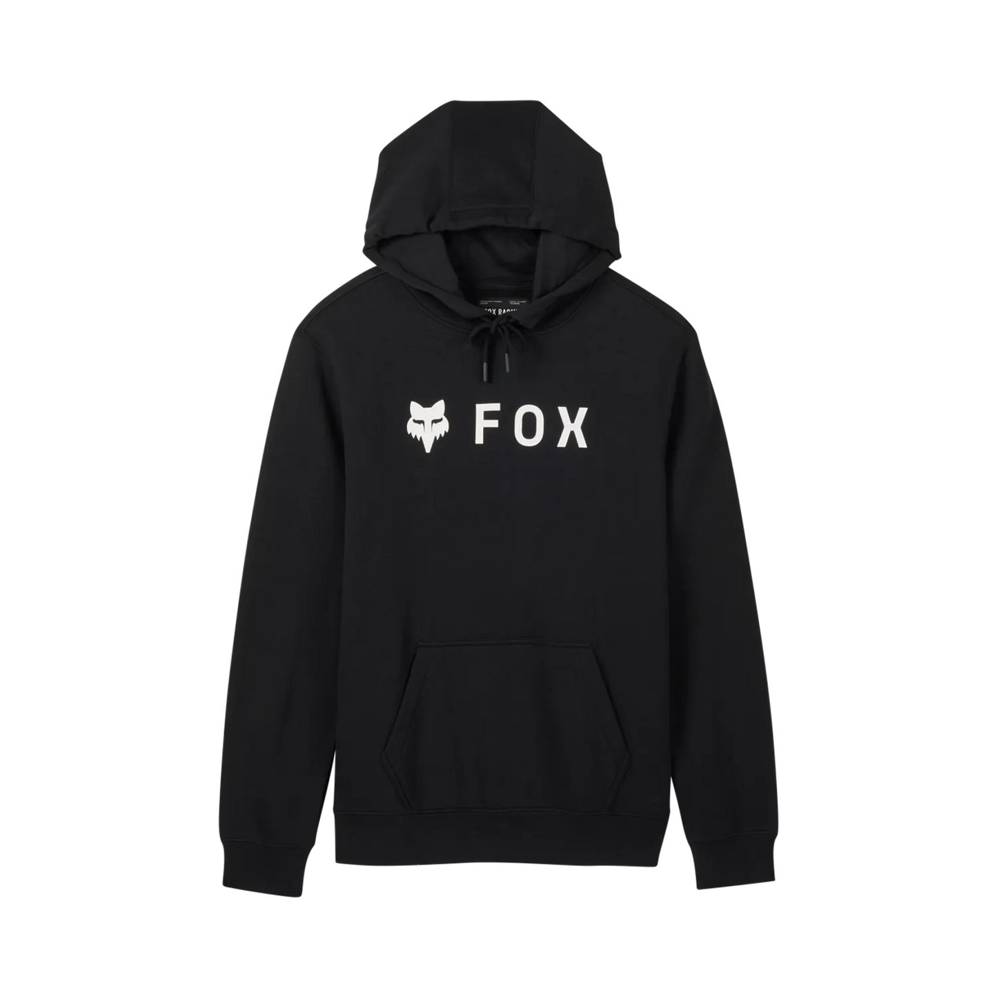 FOX ABSOLUTE FLEECE -huppari musta
