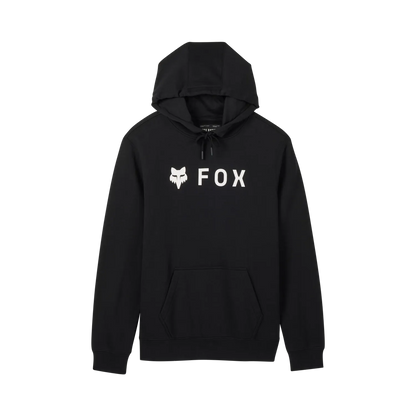 FOX ABSOLUTE FLEECE hættetrøje Sort