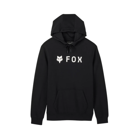 Sweat à Capuche FOX ABSOLUTE FLEECE Noir