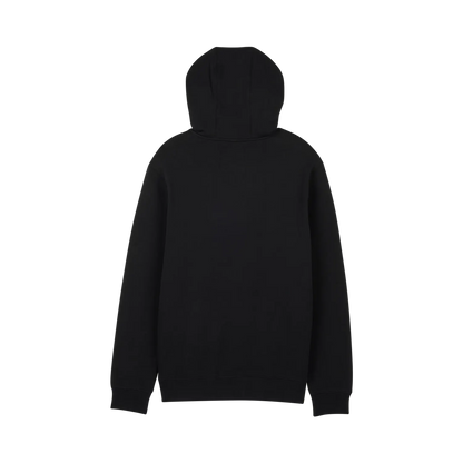 FOX ABSOLUTE FLEECE hættetrøje Sort