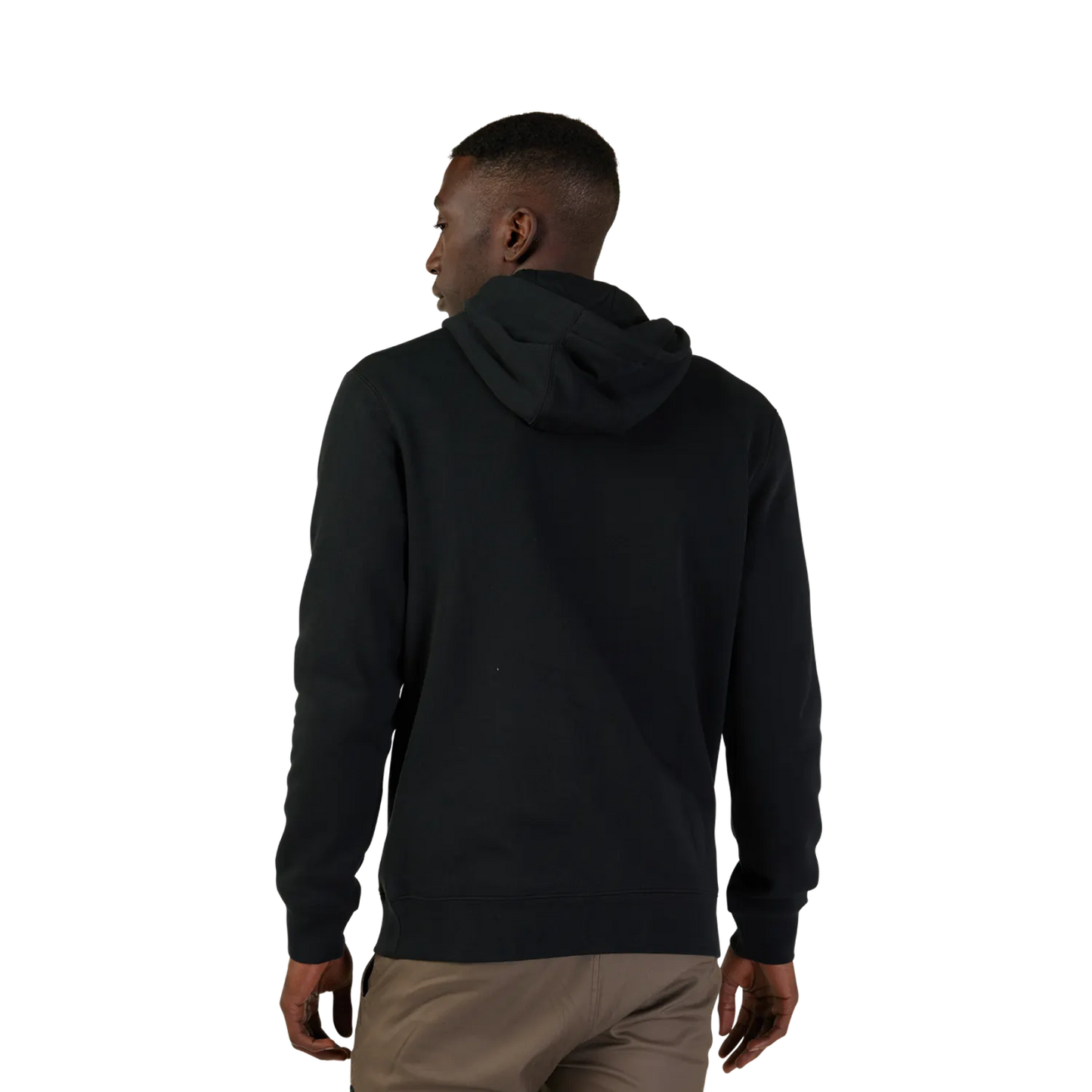 FOX ABSOLUTE FLEECE -huppari musta