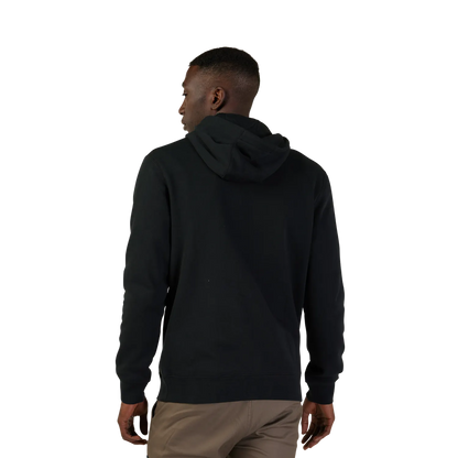 FOX ABSOLUTE FLEECE hættetrøje Sort
