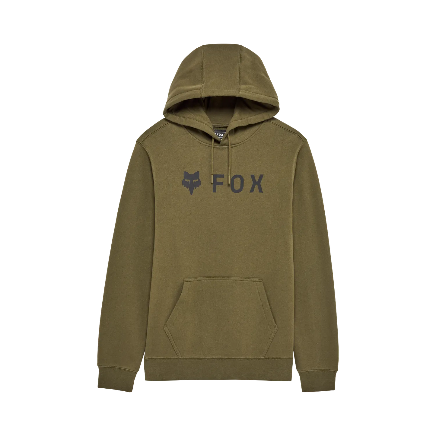 Sweat à Capuche FOX ABSOLUTE FLEECE Vert Olive