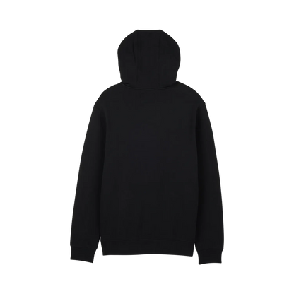 FOX HEAD FLEECE kapuutsiga pusa Must