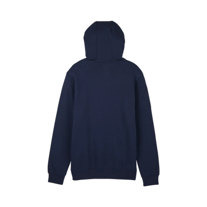 FOX HEAD FLEECE hættetrøje Midnight blå
