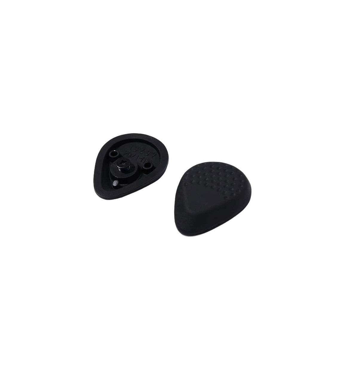 Calcanheiras QUOC M3 Preto