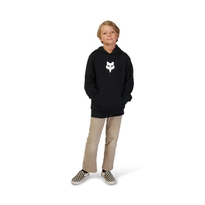 Must FOX LEGACY FLEE noorte kapuutsiga pusa