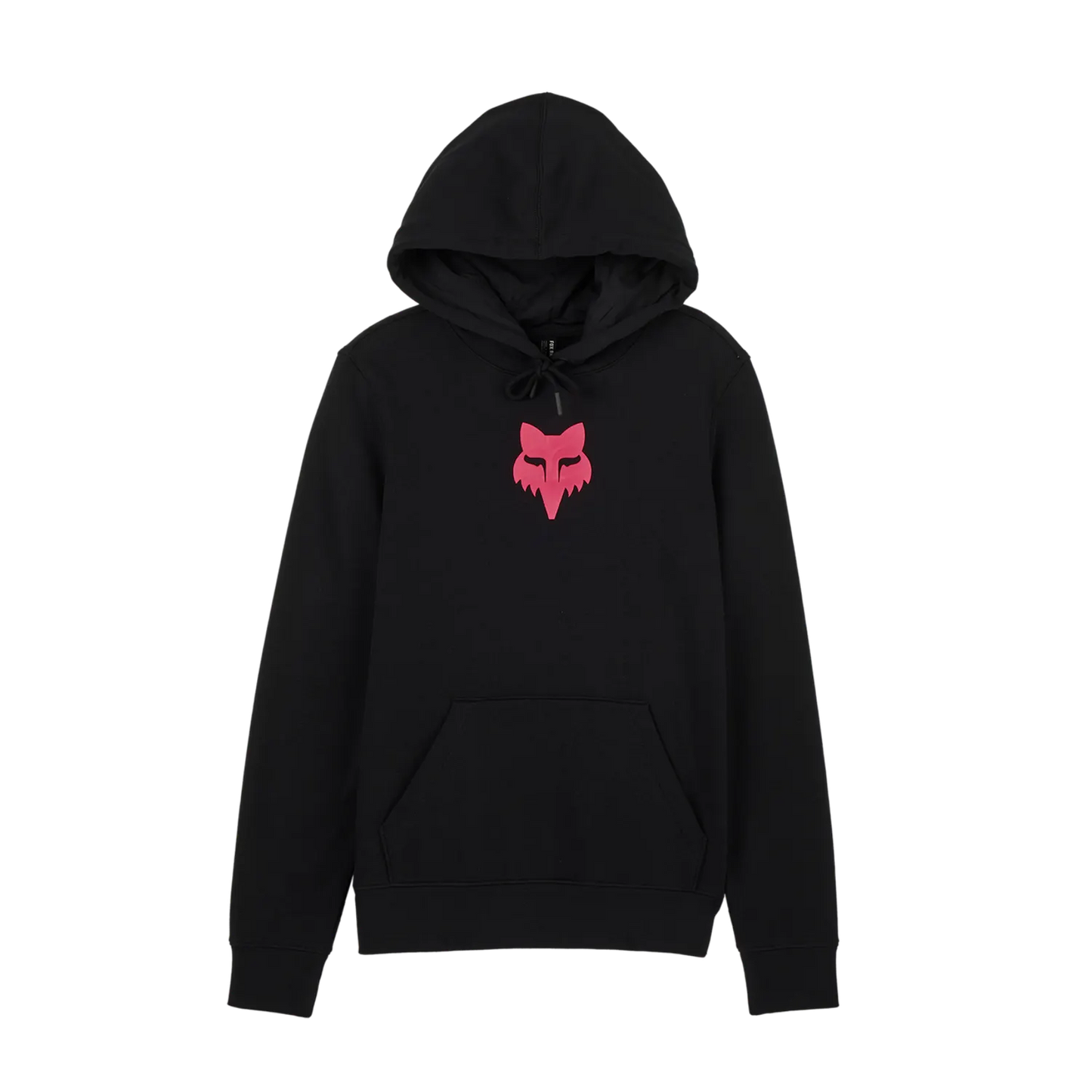 Sweat à Capuche FOX HEAD Femme Noir/rose