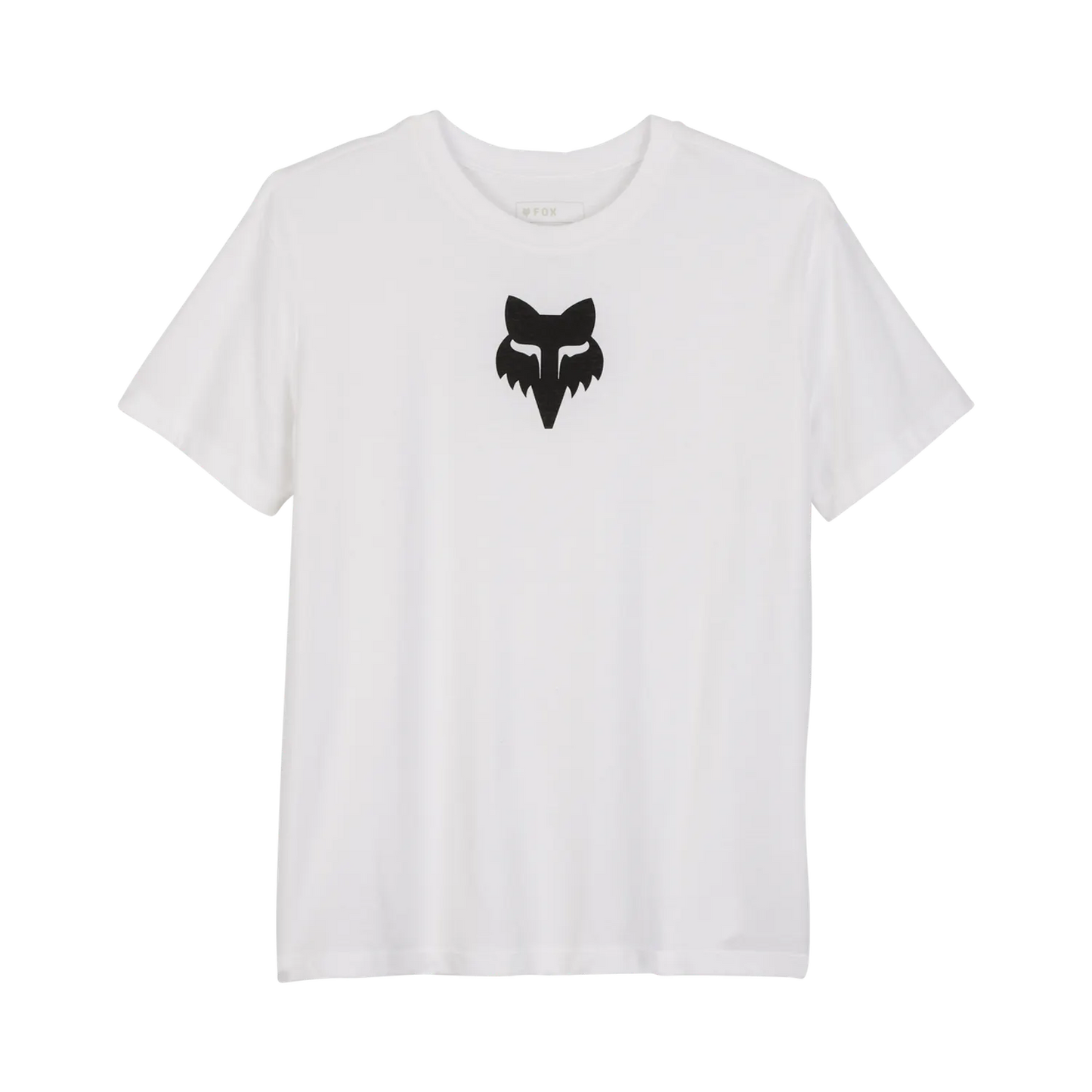 T-Shirt FOX HEAD Manches Courtes Femme Blanc