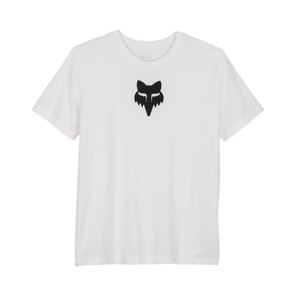FOX HEAD kortærmet dame-T-shirt Hvid