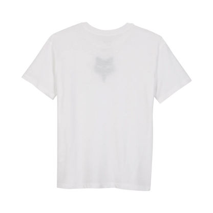 FOX HEAD kortærmet dame-T-shirt Hvid