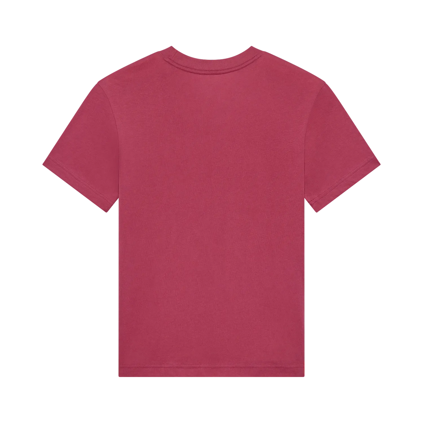 T-Shirt FOX HEAD Manches Courtes Femme Rose Berry