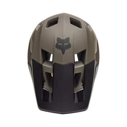 FOX DROPFRAME MIPS MTB Helmet Khaki