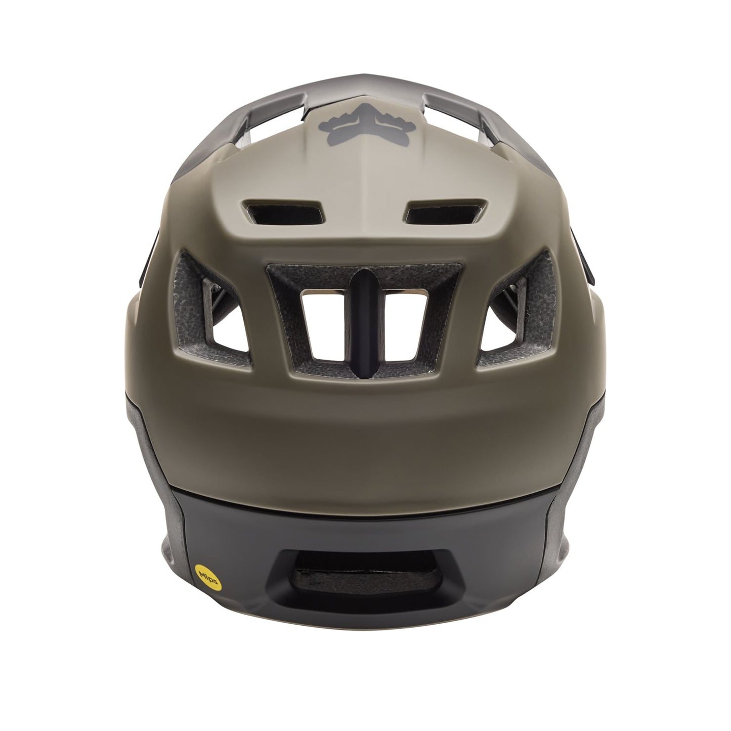 FOX DROPFRAME MIPS MTB-hjelm Khaki