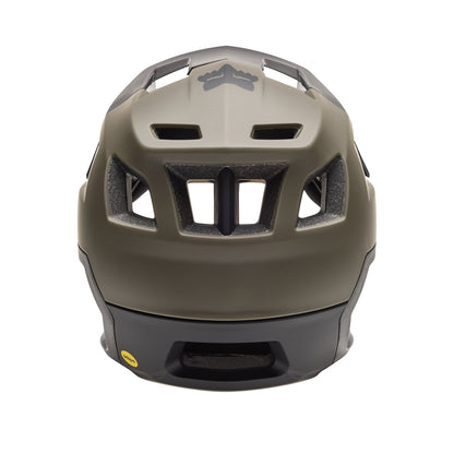 FOX DROPFRAME MIPS MTB Helmet Khaki