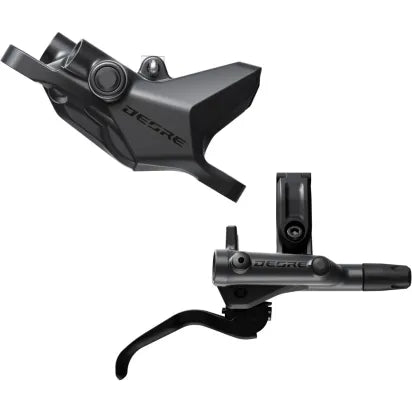 Zadní brzda SHIMANO Deore M6200 2pístková polymerové destičky (hadička 1700 mm)