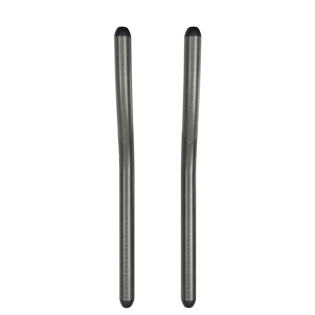 Extensiones de acoples ZIPP VUKA EVO 380 mm/52 mm Carbono