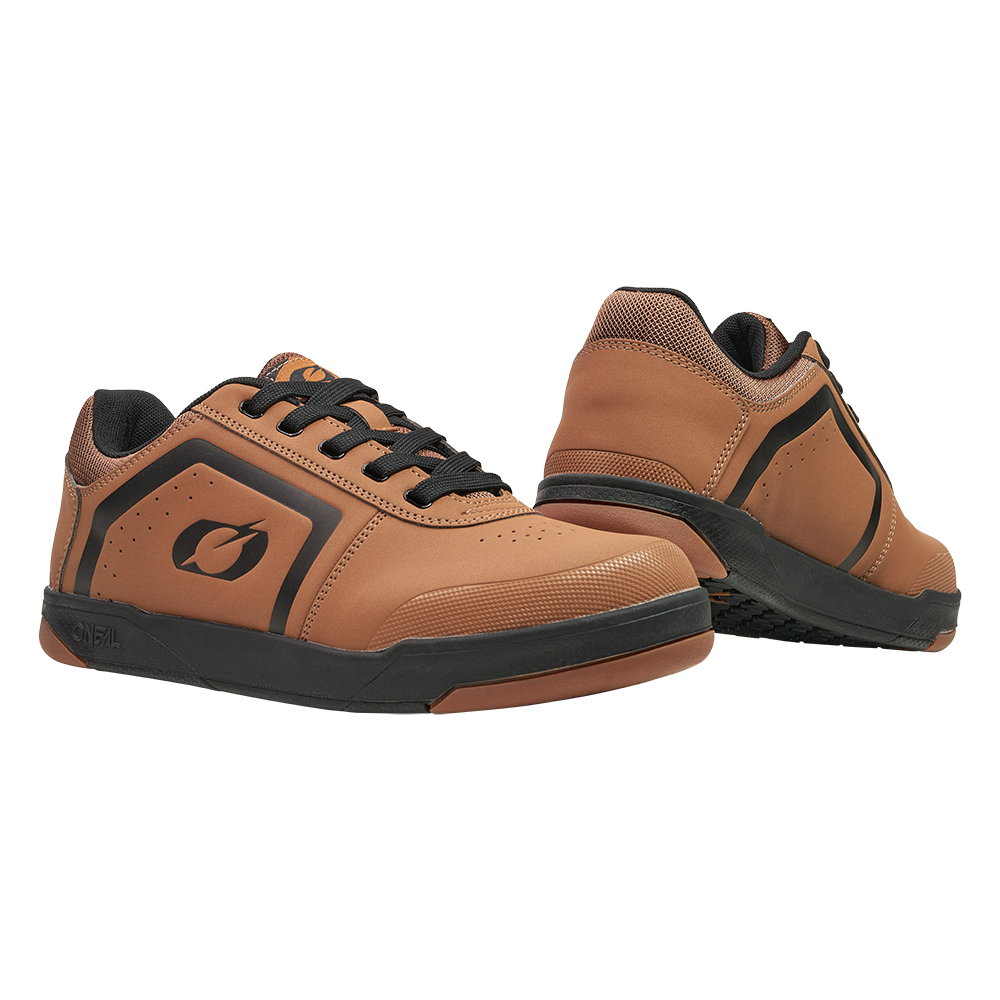 Chaussures VTT O'NEAL PINNED FLAT Marron/Noir