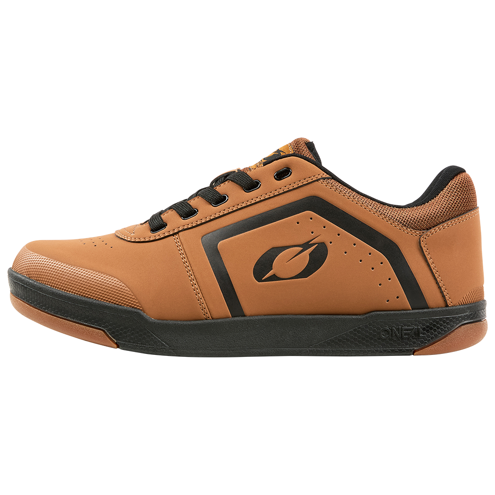 Chaussures VTT O'NEAL PINNED FLAT Marron/Noir