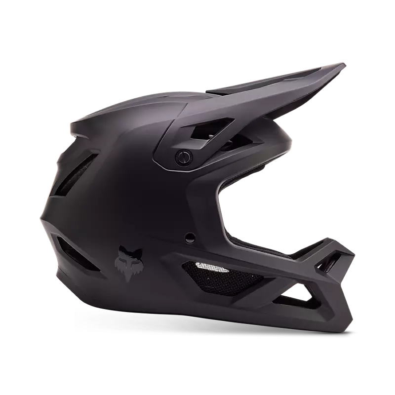 Casque VTT FOX RAMPAGE MIPS Noir Mat