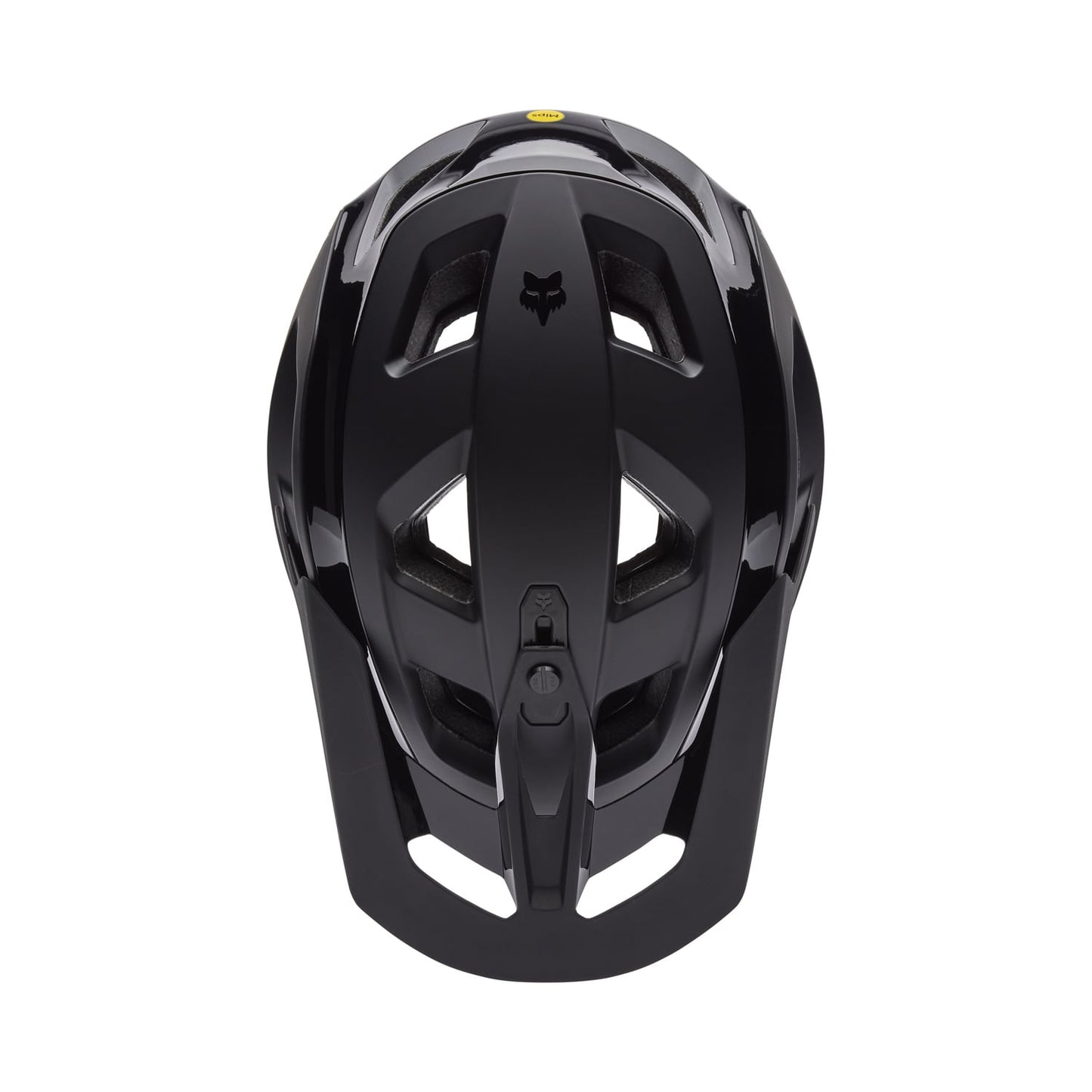 Casque VTT FOX SPEEDFRAME RS MIPS Noir Mat