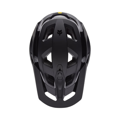FOX SPEEDFRAME RS MIPS MTB-hjelm Mat Sort