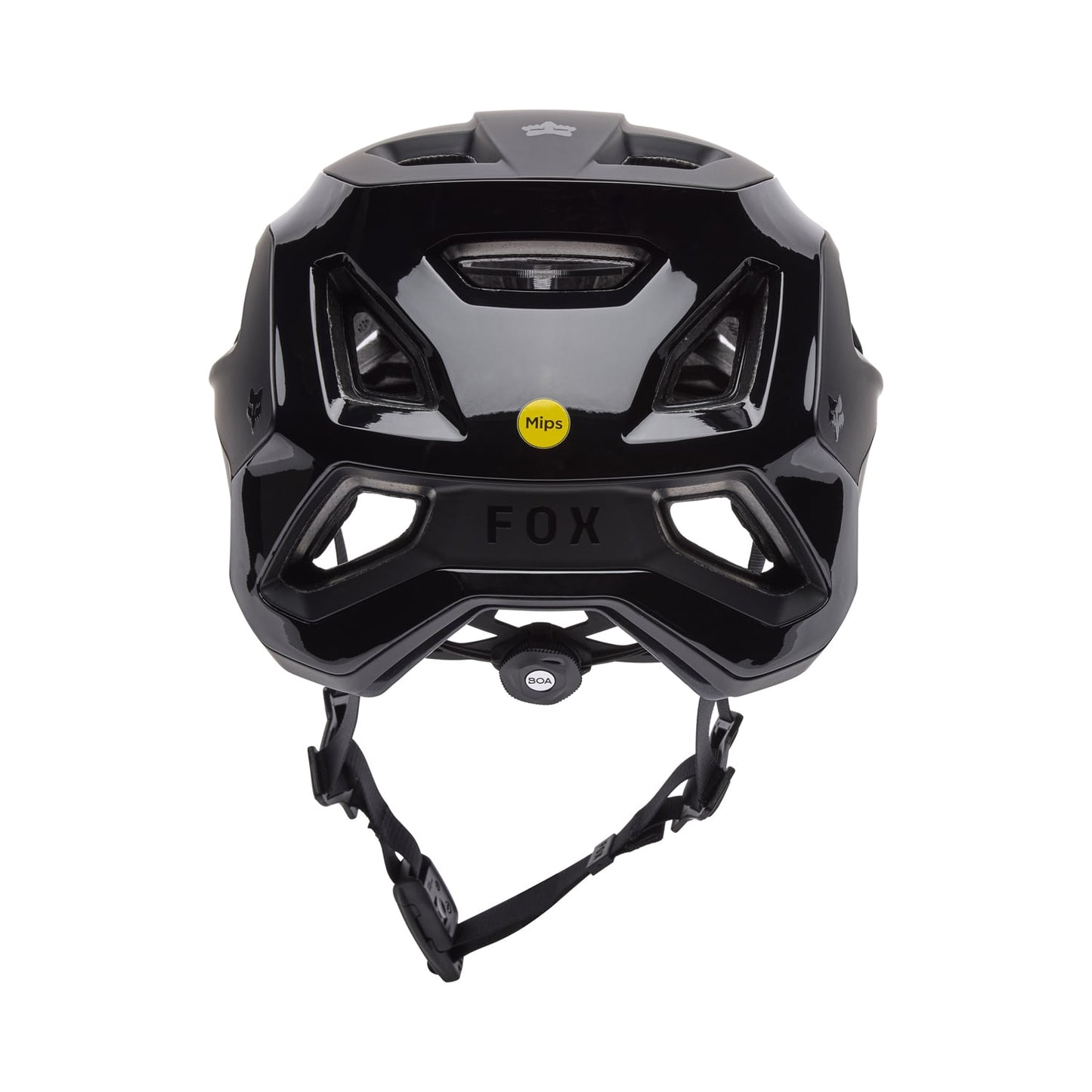 Casque VTT FOX SPEEDFRAME RS MIPS Noir Mat