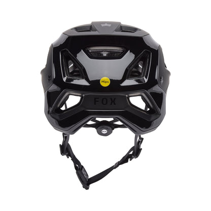 FOX SPEEDFRAME RS MIPS MTB-hjelm Mat Sort