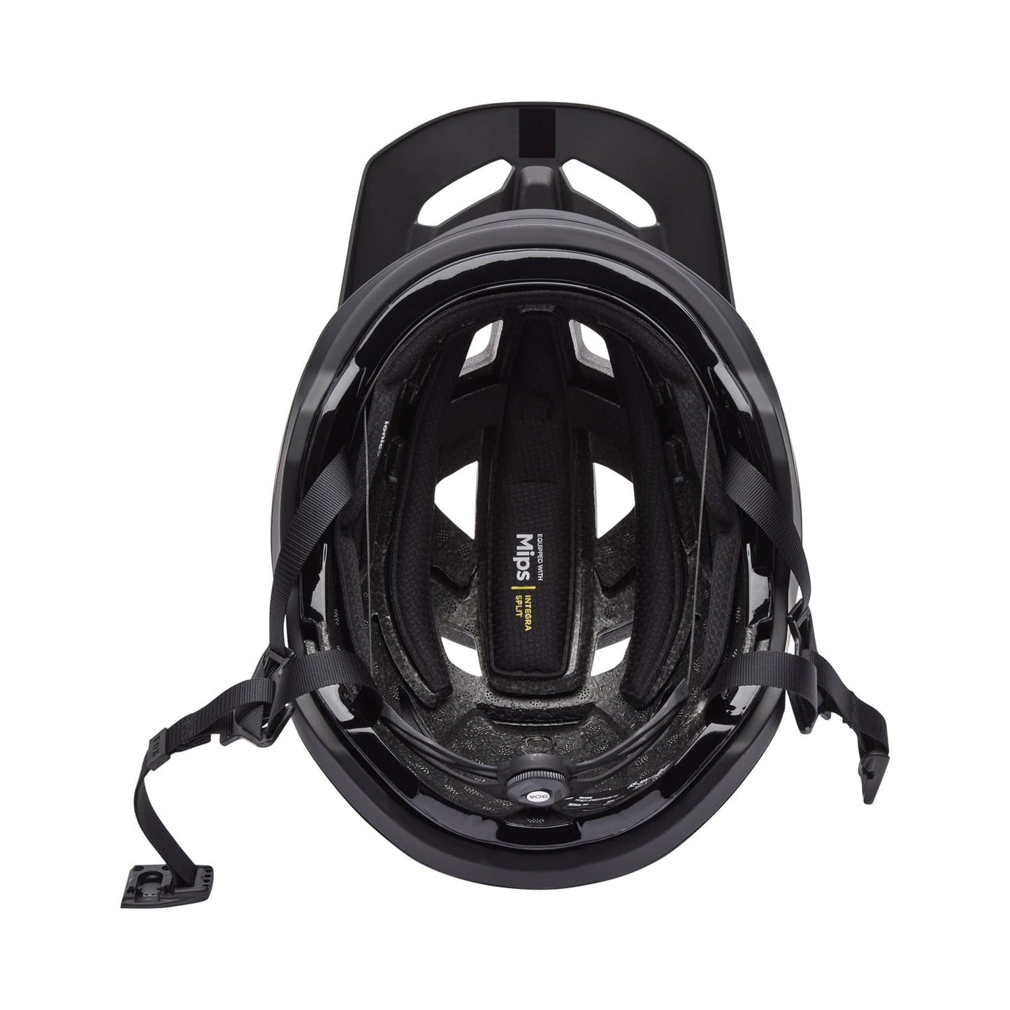 Casque VTT FOX SPEEDFRAME RS MIPS Noir Mat
