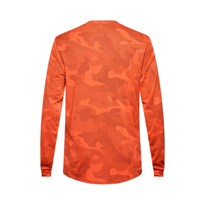 Maglia FOX RANGER TRU DRI Maniche Lunghe Arancione