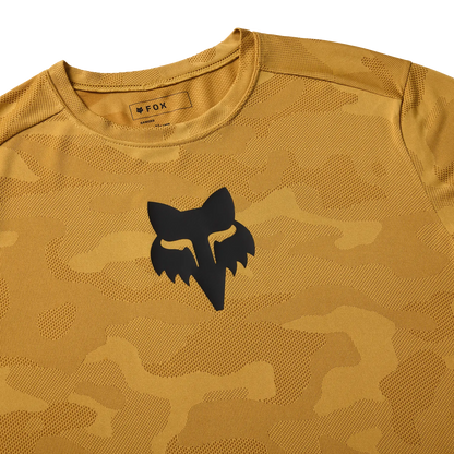 FOX RANGER TRU DRI Langarmtrikot Bronze
