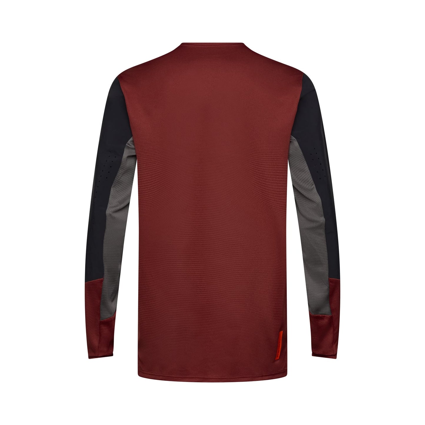 Maillot FOX DEFEND Manches Longues Bordeaux