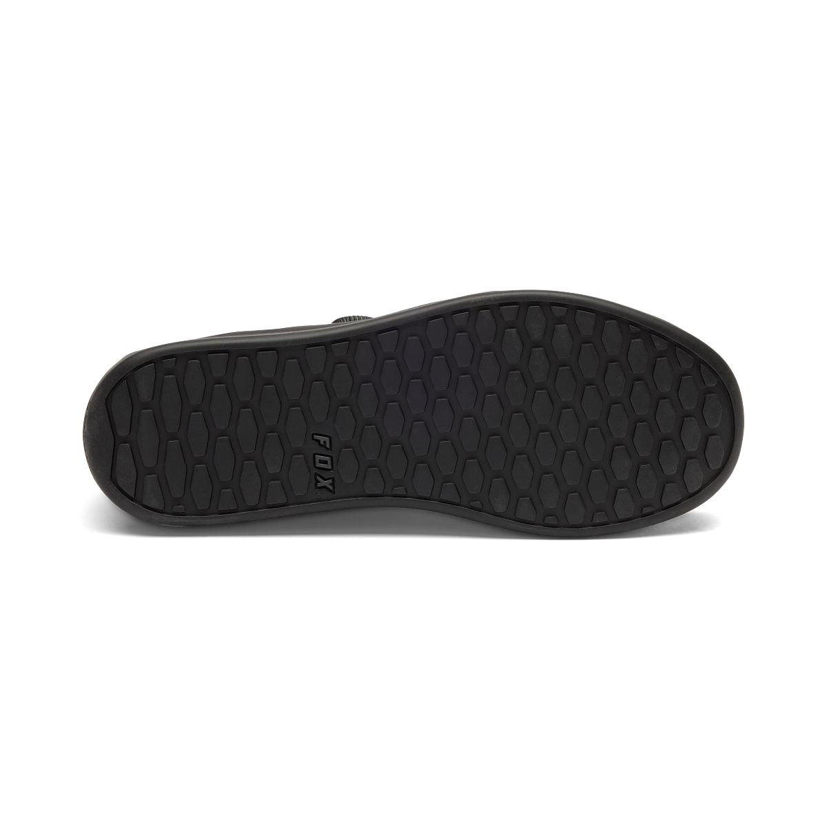 FOX UNION ALL WEATHER FLAT TALVI-MTB-kengät Musta