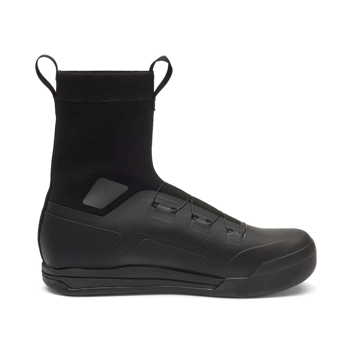 FOX UNION ALL WEATHER FLAT TALVI-MTB-kengät Musta